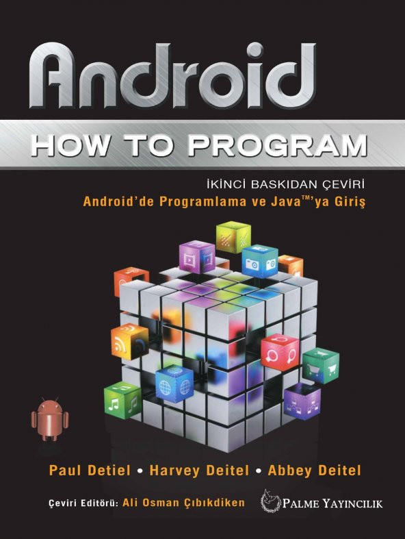 ANDROİD HOW TO PROGRAM ( PALME )