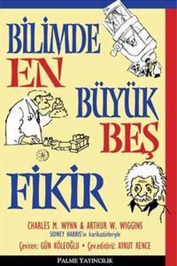 BİLİMDE EN BÜYÜK BEŞ FİKİR -PALME