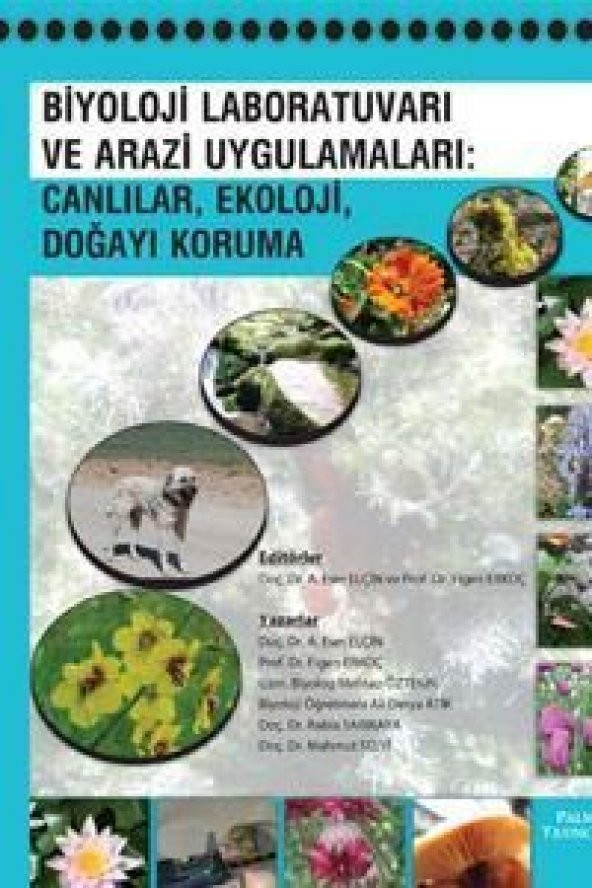 BİYOLOJİ LABORATUVARI VE ARAZİ - PALME