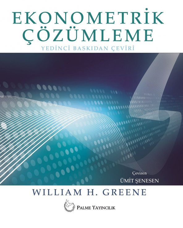 EKONOMETRİK ÇÖZÜMLEME ( PALME )