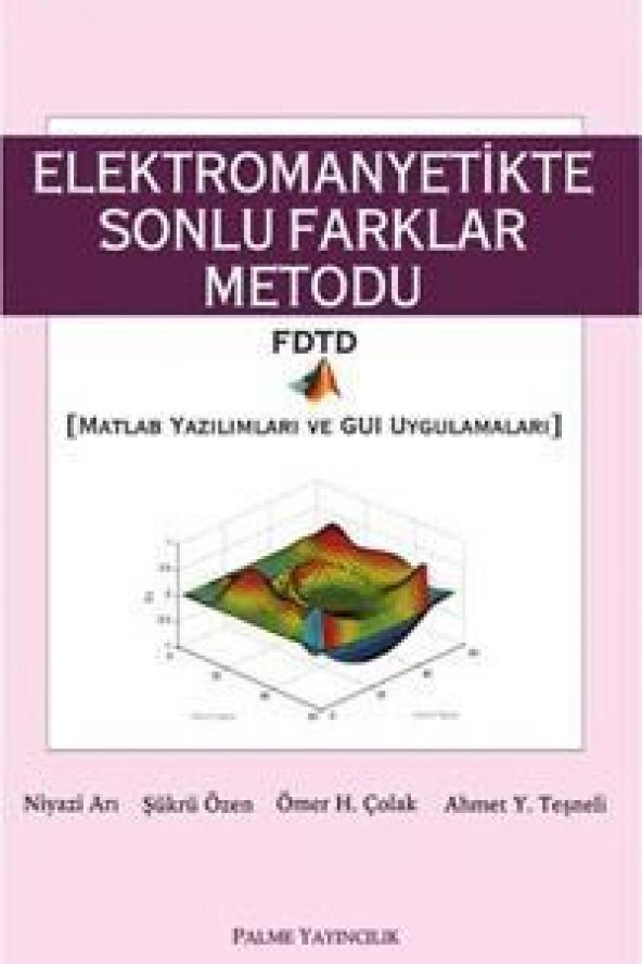 ELEKTROMANYETİKTE SONLU FARKLAR -PALME