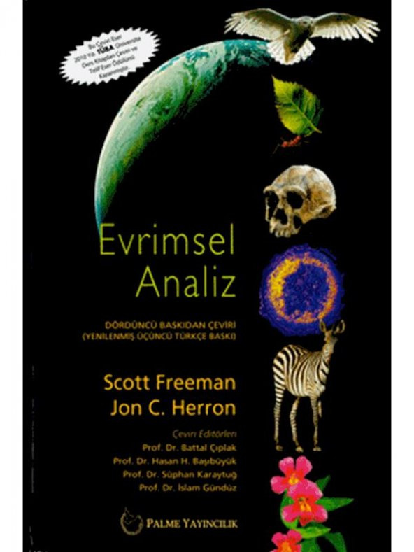 EVRİMSEL ANALİZ -PALME