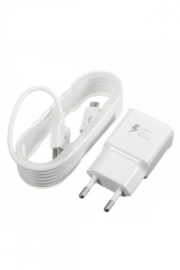Samsung Galaxy J6 Plus 2018 Şarj Aleti Micro Usb Hızlı Şarj - 7
