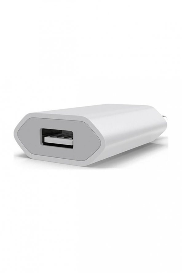 Iphone Şarj Aleti iphone 5 orjinal Hızlı Şarj Aleti 5w Güç Adaptörü garantili ürün - 3