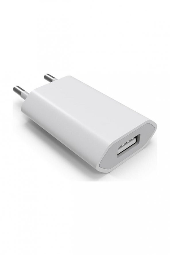 Iphone Şarj Aleti iphone 5s orjinal Hızlı Şarj Aleti 5w Güç Adaptörü garantili ürün - 4