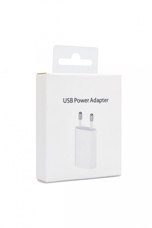 Iphone Şarj Aleti iphone 5s orjinal Hızlı Şarj Aleti 5w Güç Adaptörü garantili ürün - 5