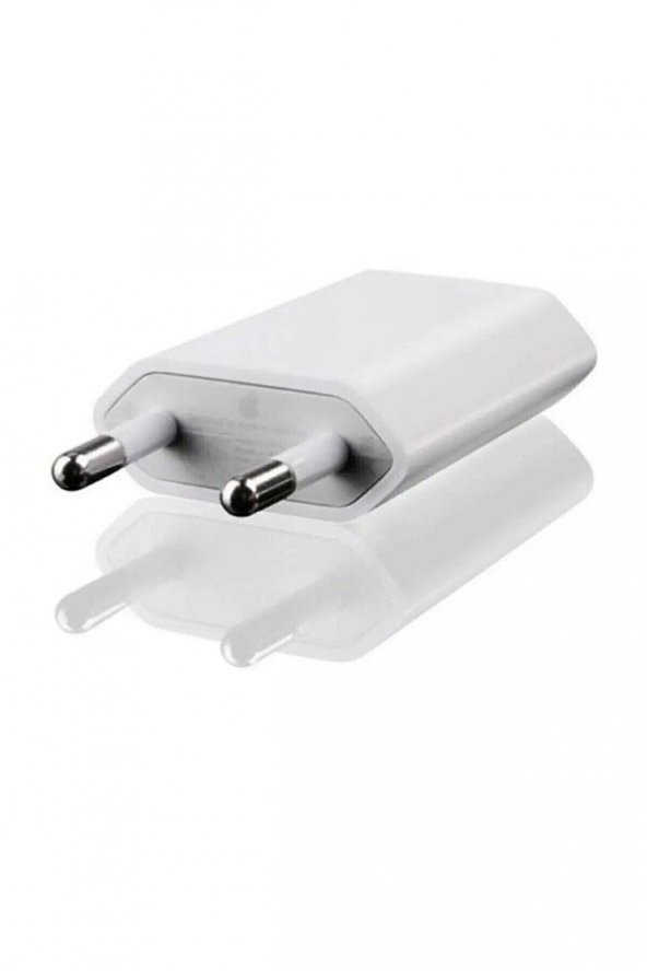 Iphone Şarj Aleti iphone 5s orjinal Hızlı Şarj Aleti 5w Güç Adaptörü garantili ürün - 6