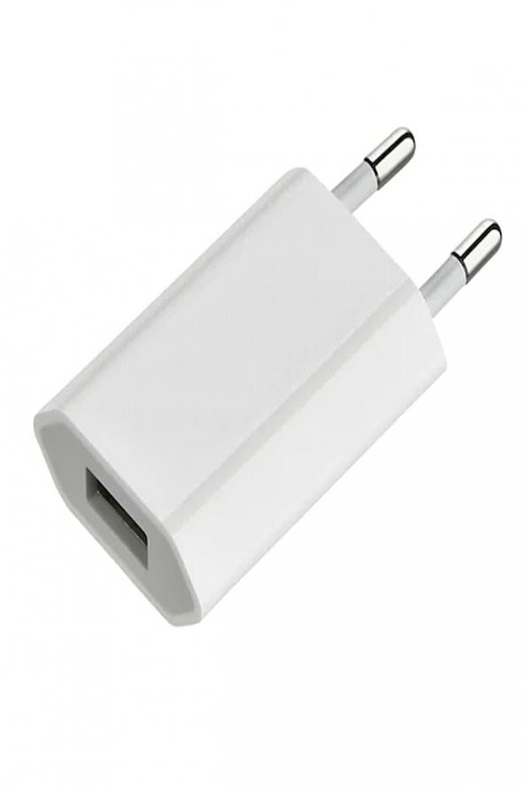 Iphone Şarj Aleti iphone 5s orjinal Hızlı Şarj Aleti 5w Güç Adaptörü garantili ürün - 8