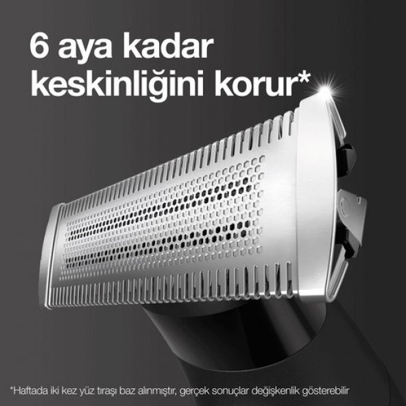 Braun Series X XT 5100 Sakal Şekillendirme ve Tıraş Makinesi - Resim 4