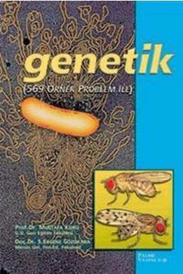 GENETİK ÖRNEK PROBLEMLERLE -PALME