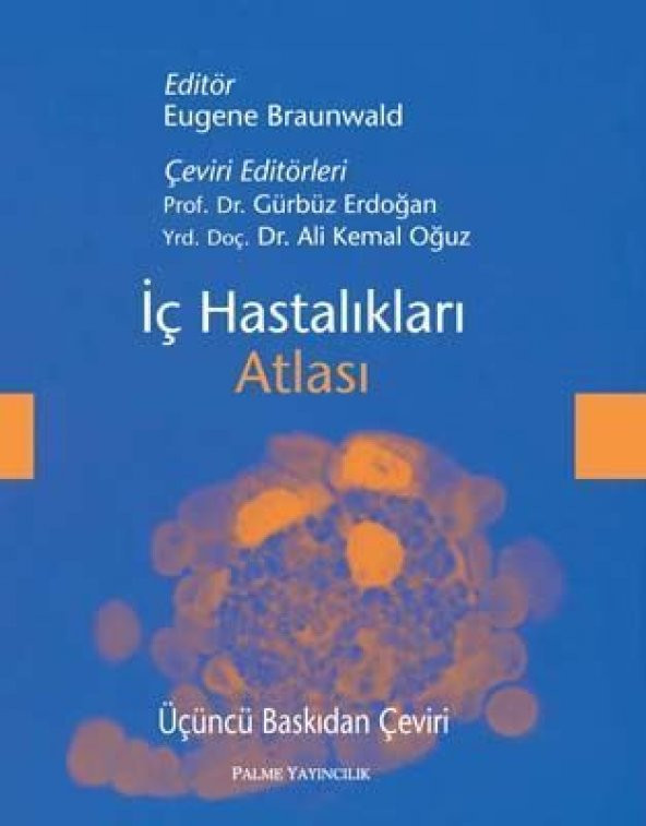 İÇ HASTALIKLARI ATLASI - PALME