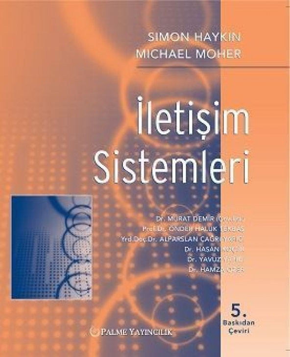 İLETİŞİM SİSTEMLERİ - PALME