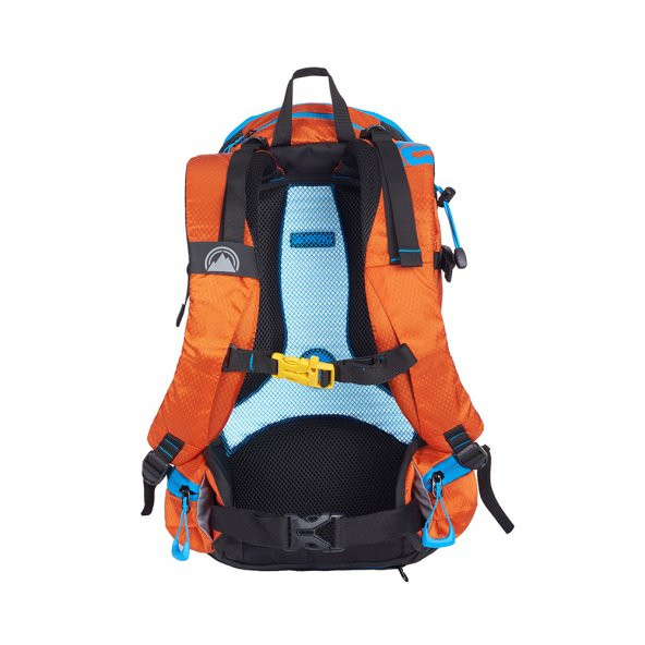 Berg Dunite Trekking Sırt Çantası 25 Lt Turuncu - 3