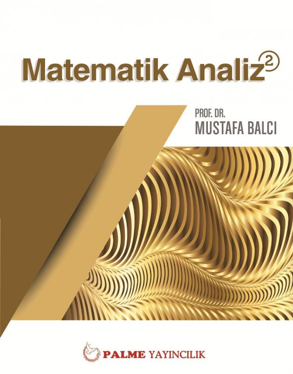 PALME MATEMATİK ANALİZ 2 (M.BALCI)