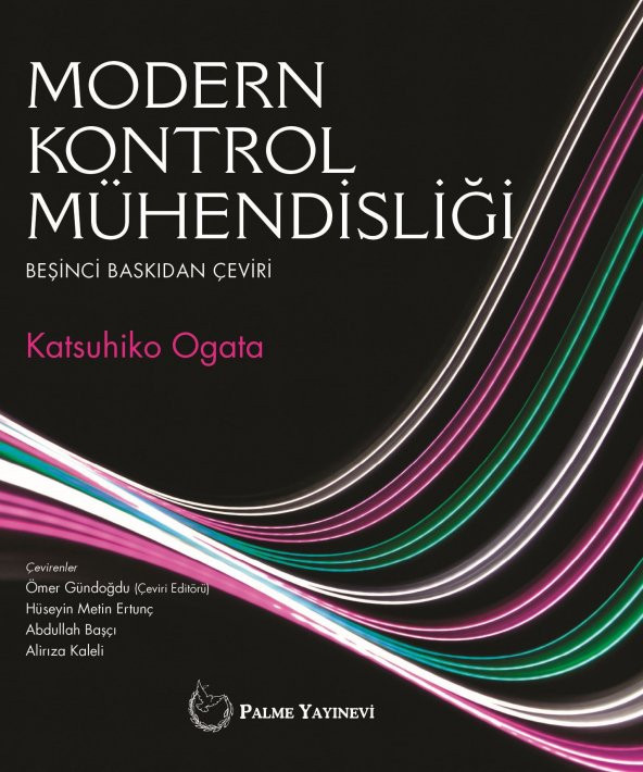 MODERN KONTROL MÜHENDİSLİĞİ ( KATSUHİKO OGATA) (PALME)