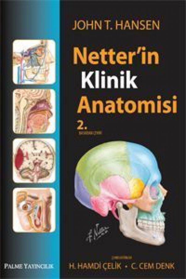NETTERİN KLİNİK ANATOMİSİ - PALME