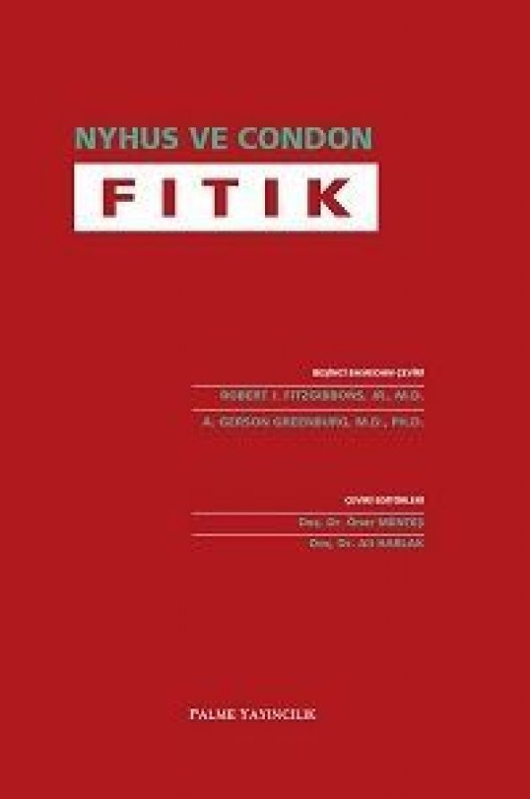 FITIK NYHUS VE CONDON - PALME
