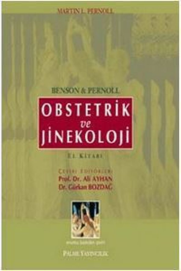 OBSTETRİK VE JİNEKOLOJİ EL KİTABI -PALME