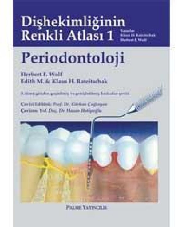 PERİODONTOLOJİ -PALME