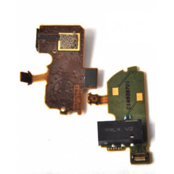 Kadrioğlu Nokia N97 Kulaklık Soketi Filmli Flex
