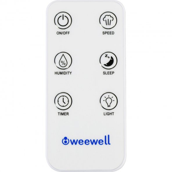 Weewell Whc740 Soğuk Buhar Üfleyici - 5