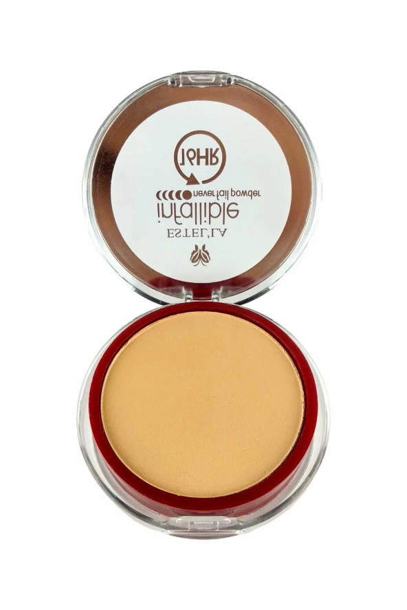 Estella Pudra - Infallible Powder No : 4