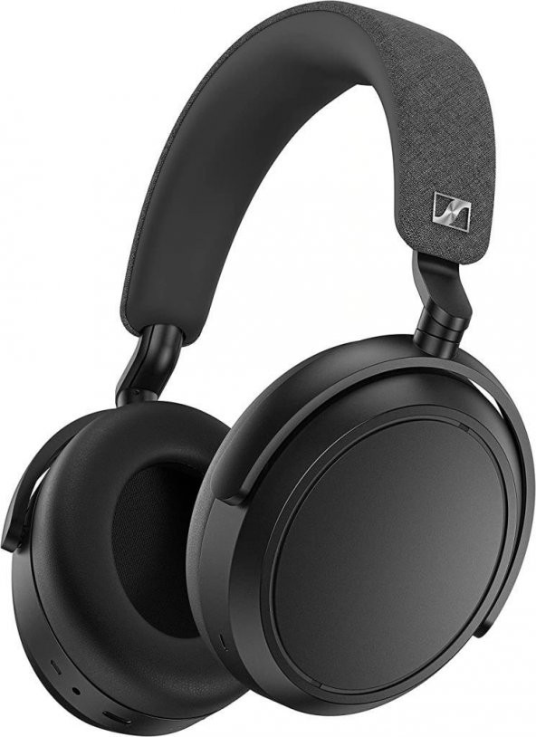 Sennheiser Momentum 4 Wireless Siyah Kablosuz Kulak Üstü