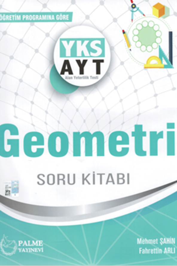 PALME YKS AYT GEOMETRİ SORU KİTABI *YENİ*