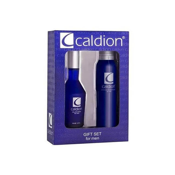 Caldion Classic Erkek Edt 100 ml + 150 ml Deodorant Erkek Parfüm Seti