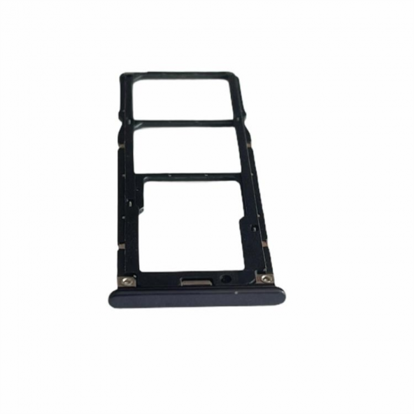Kadrioğlu Mi Play Sim Kart Kapağı Siyah