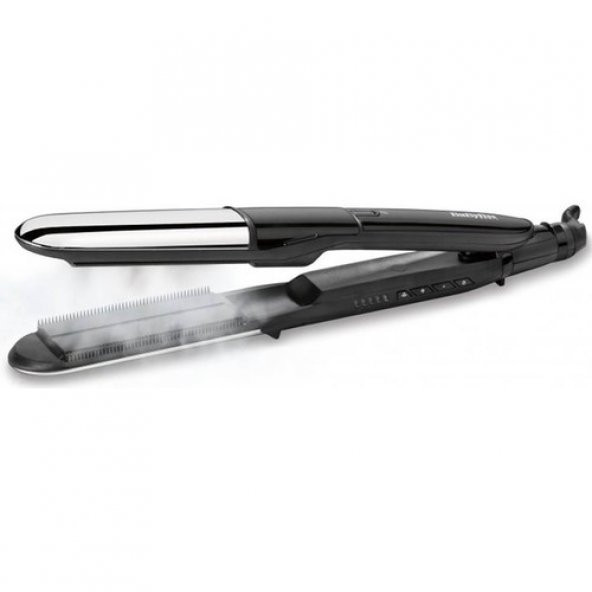 Babyliss ST496E Steam Mist Seramik Buharlı Saç Düzleştirici - 3