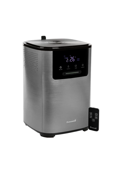 WEEWELL WHC752R LONİZERLİ SICAK VE SOĞUK AKILLI BUHAR MAKİNASI - 2