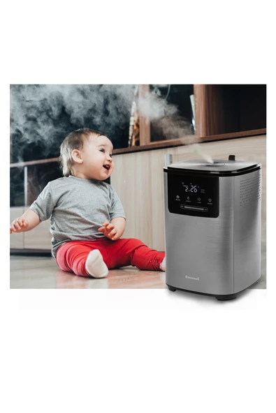 WEEWELL WHC752R LONİZERLİ SICAK VE SOĞUK AKILLI BUHAR MAKİNASI - 6