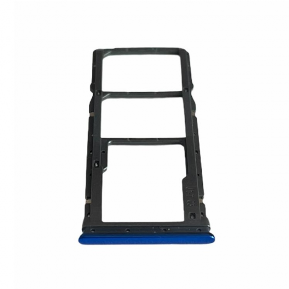 Kadrioğlu Redmi Note 8 Sim Kart Kapağı Mavi