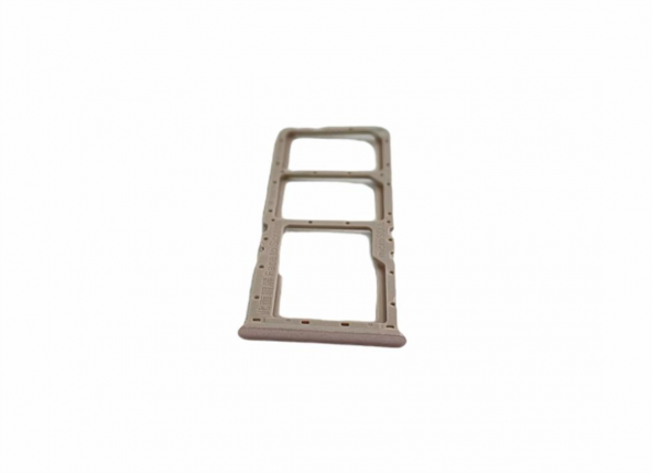 Kadrioğlu Oppo A9 2020 Sim Kart Kapağı Tepsisi Gold