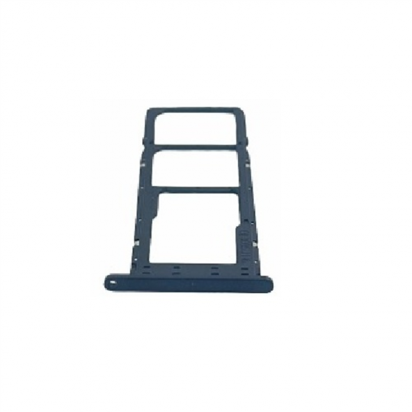 Kadrioğlu Galaxy A025 A02S Sim Kart Kapağı Siyah
