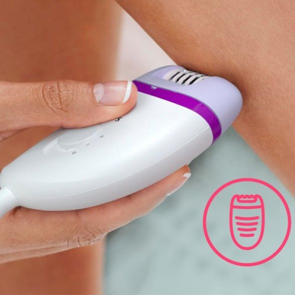 Philips BRE225/05 Satinelle Essential Epilatör - 3