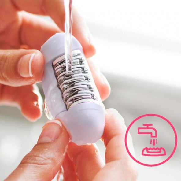 Philips BRE225/05 Satinelle Essential Epilatör - 4