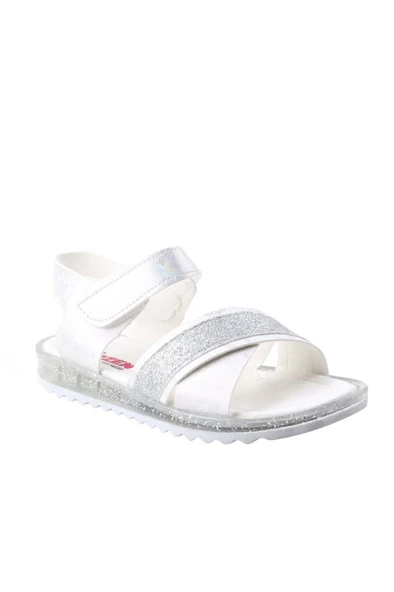 Papuçcity Arzen 02415 Orto pedik Kız Çocuk Sandalet - 7
