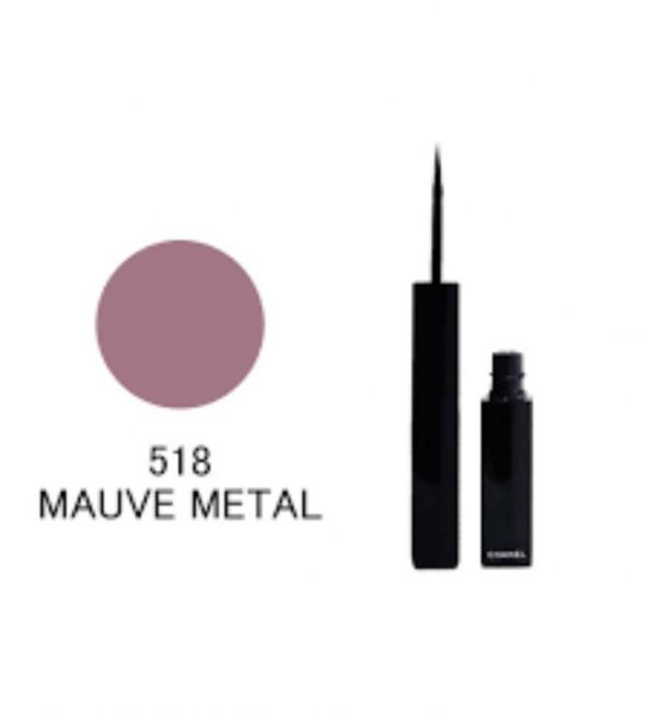 Chanel Le Liner Liquid Eyeliner 518 Mauve Metal