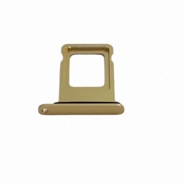 Kadrioğlu İPhone XR Sim Kart Kapağı Tepsisi Gold