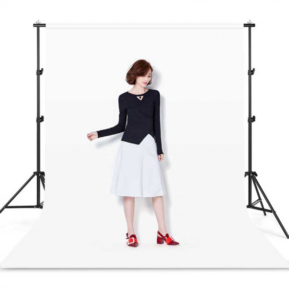 Gdx B2630 Fon Perde Stand (Yükeklik:260cm x Genişlik :300cm) - 3