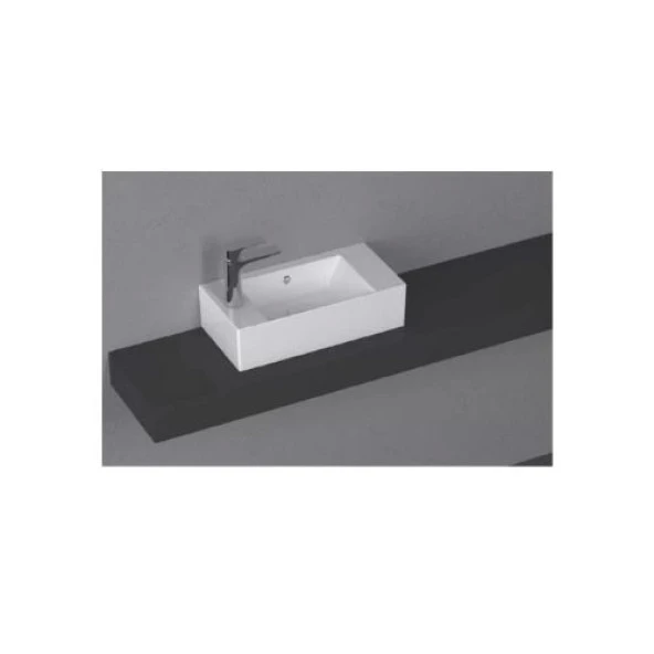 Sistema Z Lavabo frame 51 cm