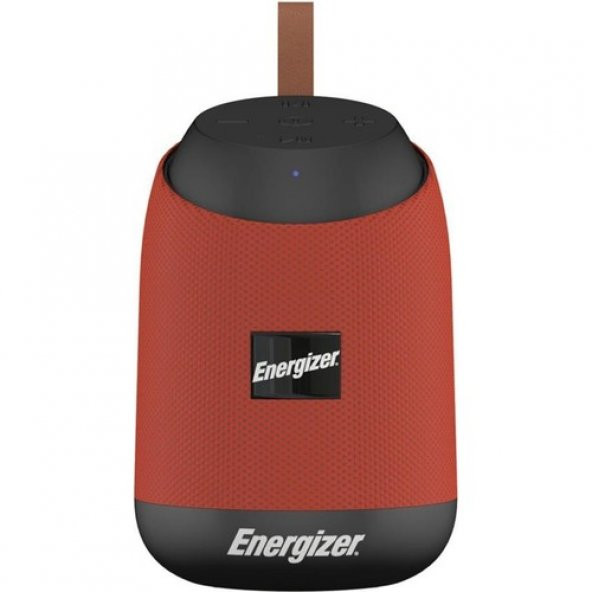 Energizer BTS061_RD Bluetooth Hoparlör Kırmızı
