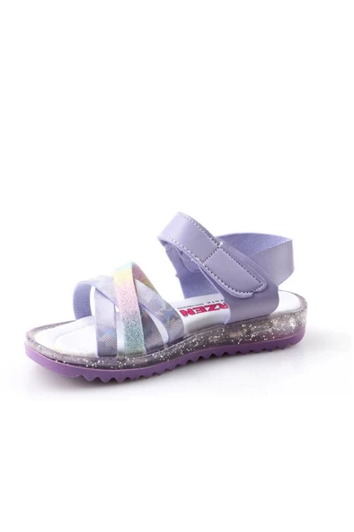 Papuçcity Arzen 02414 Orto pedik Kız Çocuk Sandalet - 2