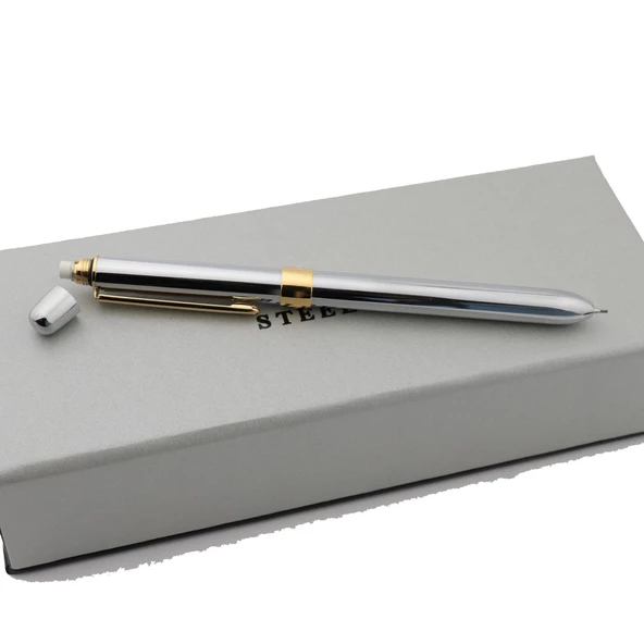 Üç Fonksiyonlu Steelpen Kalem - 6