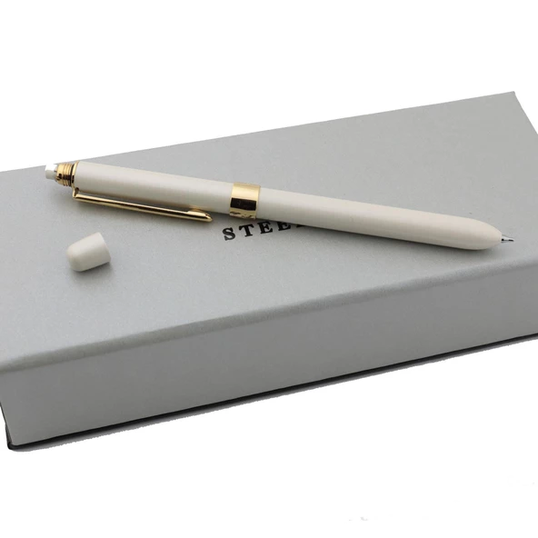 Üç Fonksiyonlu Steelpen Kalem - 8