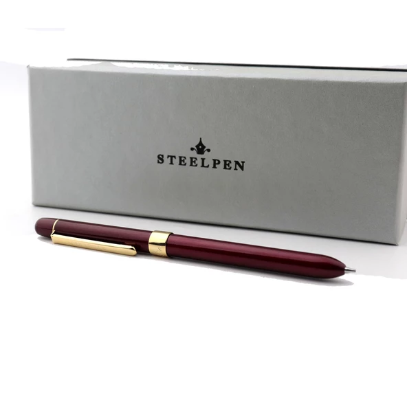 Üç Fonksiyonlu Steelpen Kalem - 2