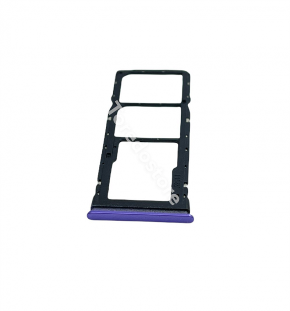 Kadrioğlu Redmi Note 9T Sim Kart Kapağı Tepsisi Mor