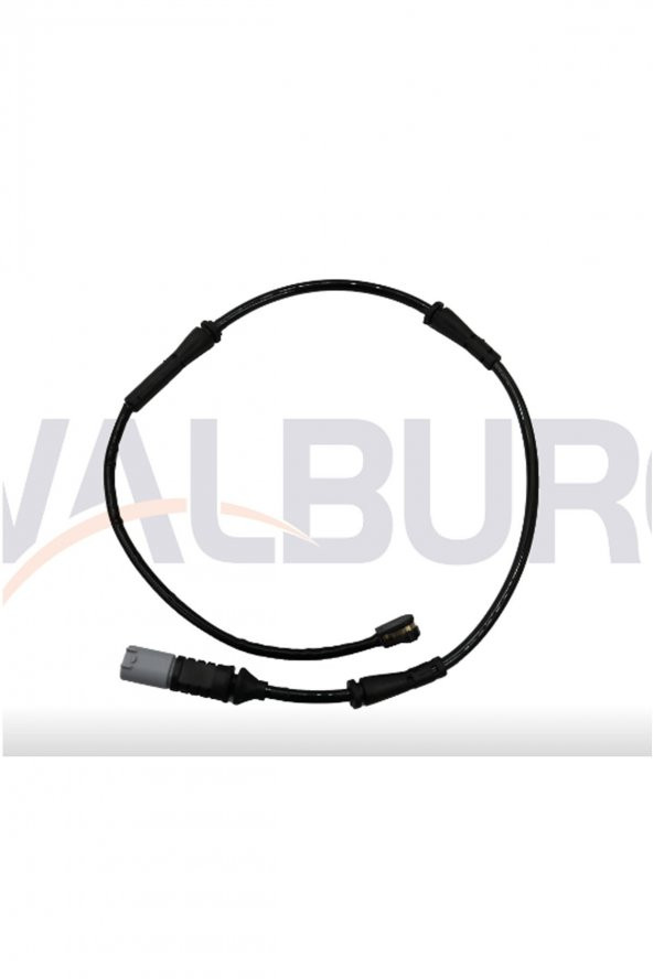 BALATA IKAZ KABLOSU SOL-SAG ON 672mm BMW 3 SERISI(F30-F32) /1 SERISI(F20,F21) 10-
